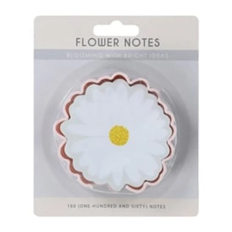 Novelty Flower Notes