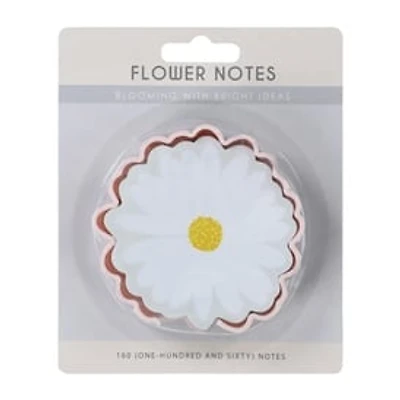Novelty Flower Notes