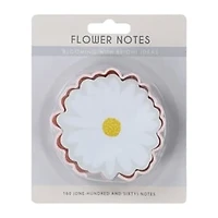 Novelty Flower Notes