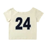 Juniors Collegiate 24 Graphic Tee