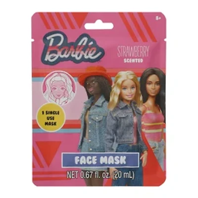 Barbie™ Scented Face Mask