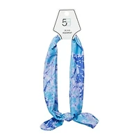 Tie Dye Fabric Headwrap