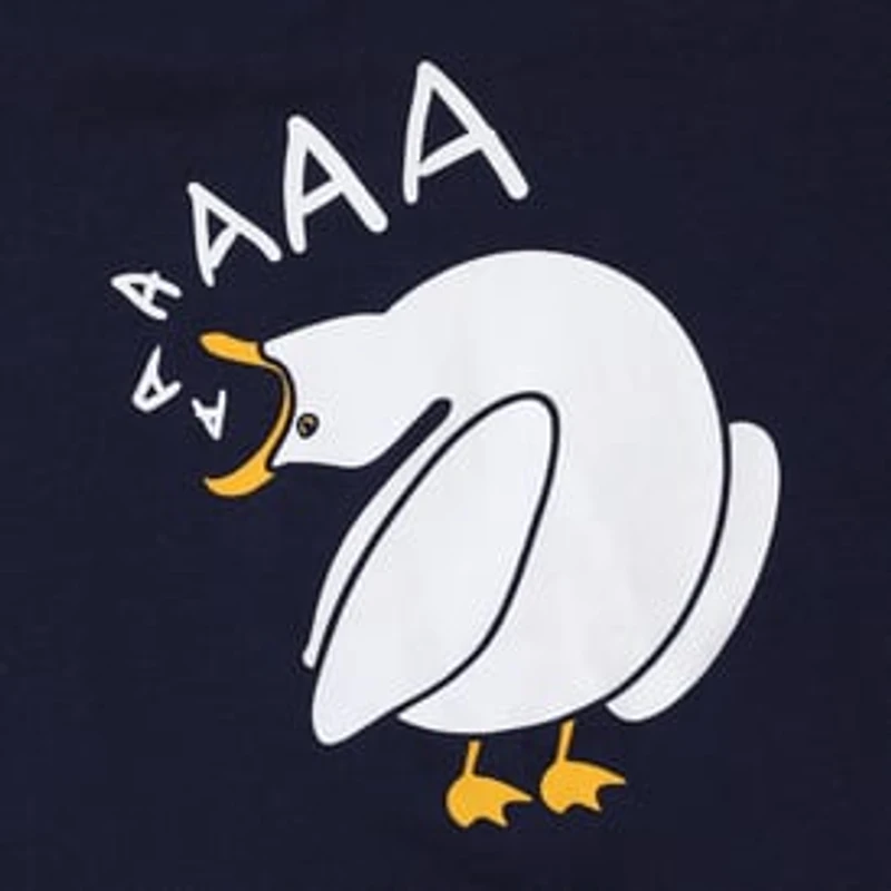 Duck AAAAA Graphic Tee