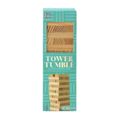 Tower Tumble Game