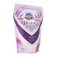 Wish Ultra Relax Natural Epsom Salts 16oz
