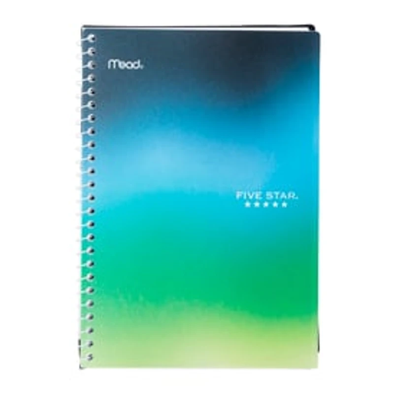 Five Star® 12-Month Undated Student Planner