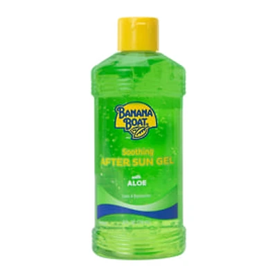 Banana Boat® Soothing After Sun Gel With Aloe 8oz