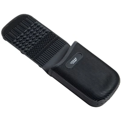 Makeup Brush Cleaning Pad & Holder