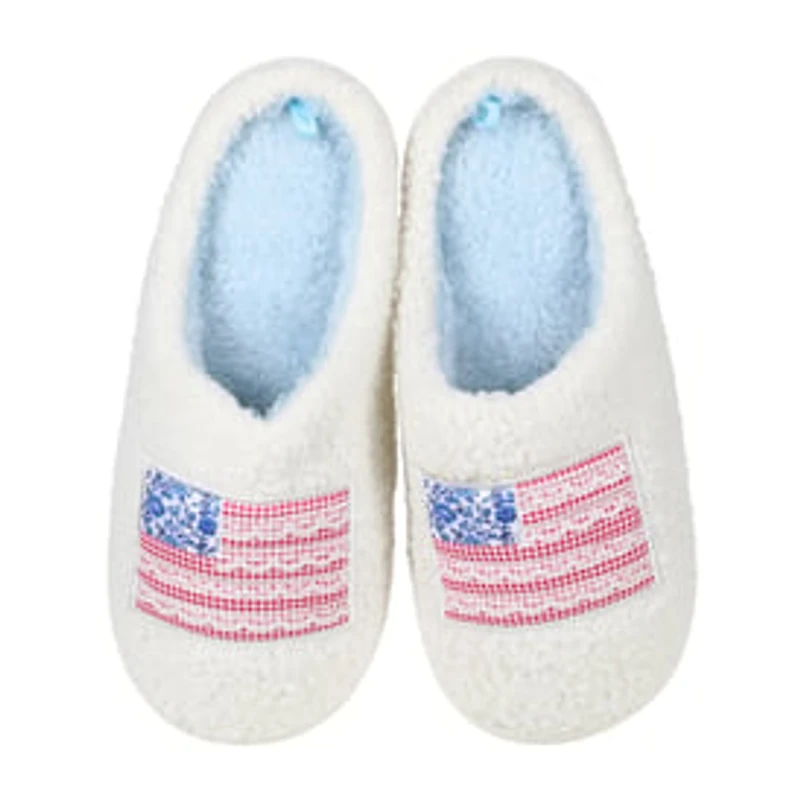 Junior American Slippers
