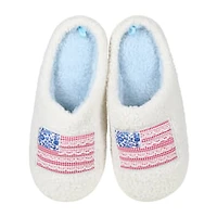 Junior American Slippers