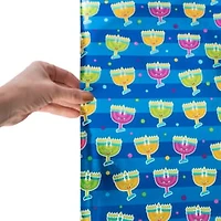 Hannukah Gift Wrap