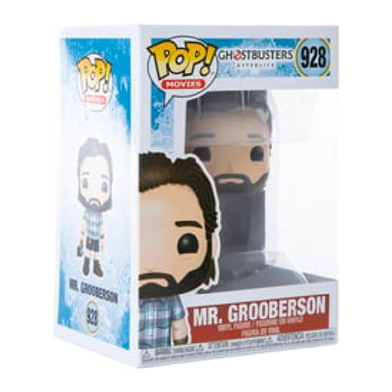 Funko Pop! Movies Ghostbusters™ Afterlife Vinyl Figure - Mr. Grooberson