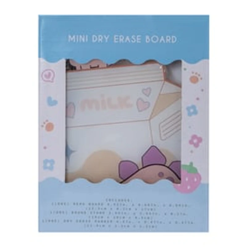 Mini Kawaii Dry Erase Board 4.92in x 6.69in
