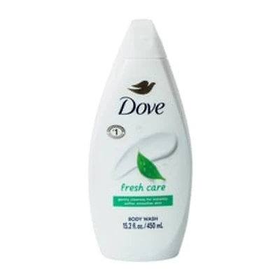 Dove Fresh Care Body Wash 15.2oz