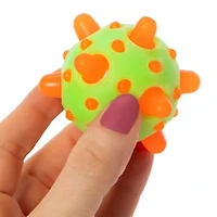 LED Light Up Atom Splash Ball