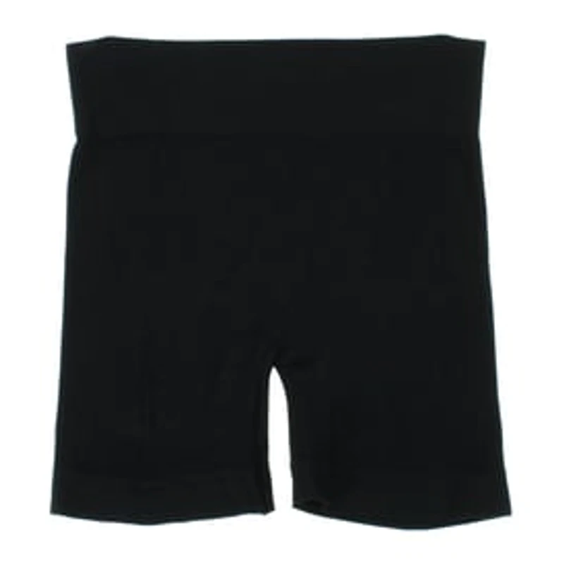 Aqua Ribbed Lounge Shorts