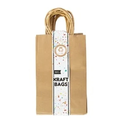 Recyclable Eco-Friendly Gift Bags 10-Count
