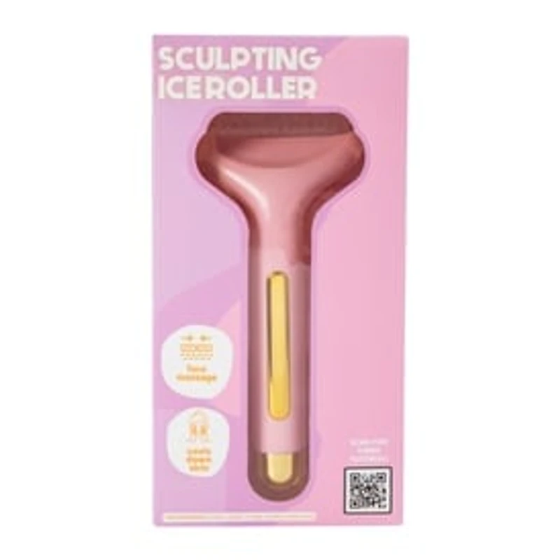 Sculpting Facial Ice Roller 3.54in x 7.67in