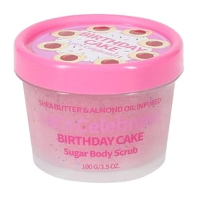 Birthday Cake Sugar Body Scrub 3.5oz