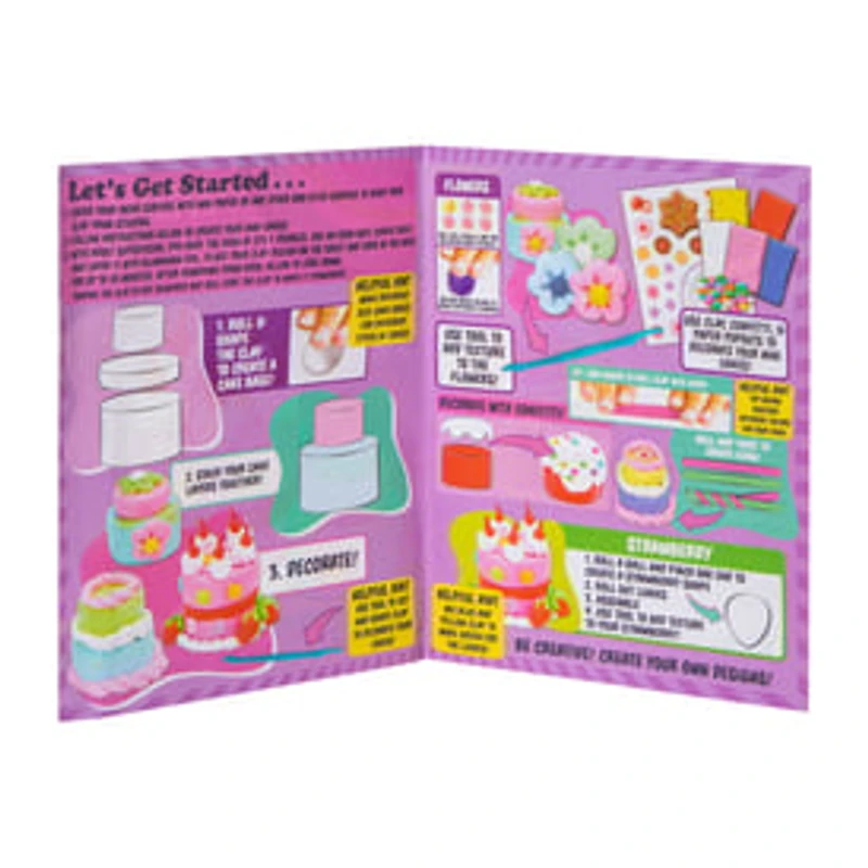 Mini Clay Waffle Kit