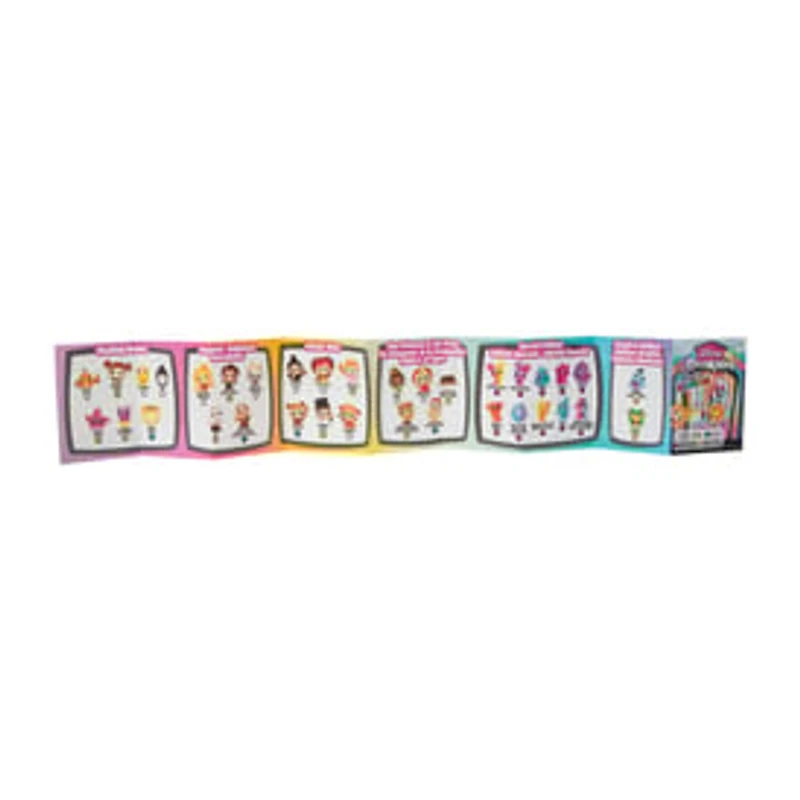 Disney Doorables Mystery Figures (Styles May Vary)