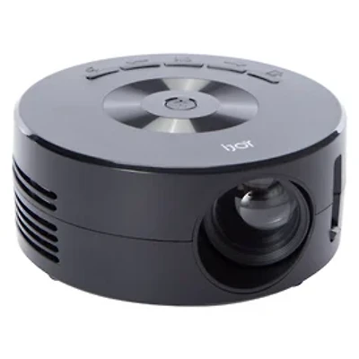 Ijoy Mini Projector For iPhone® & Android With Remote Control