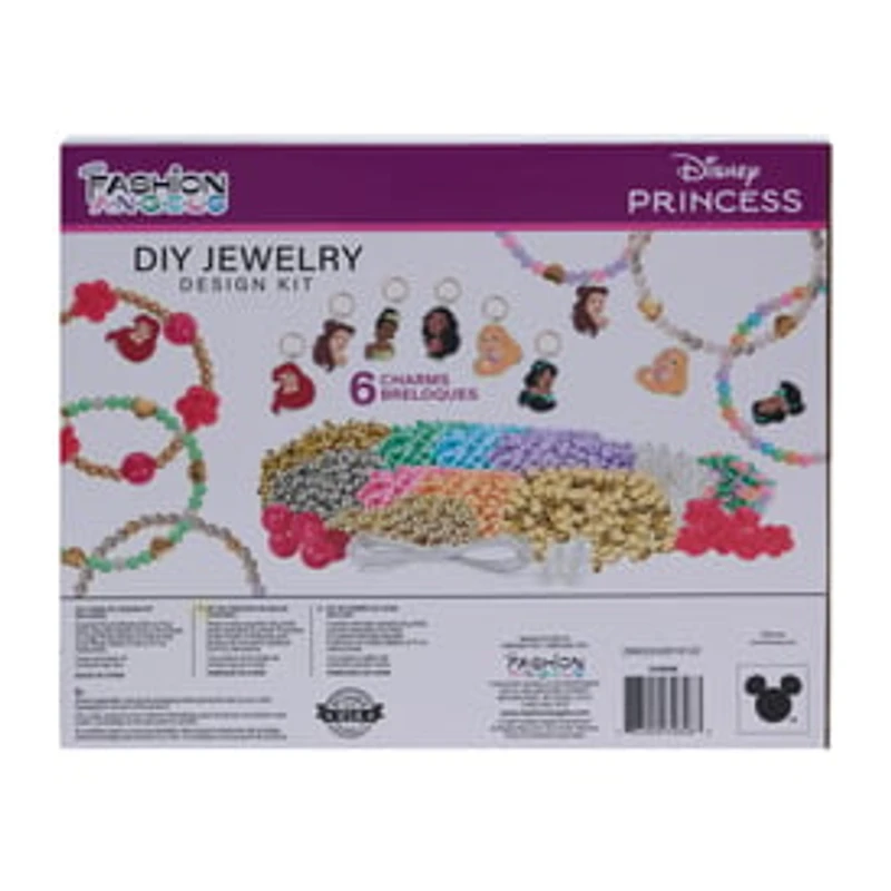 Disney DIY Jewelry Design Kit
