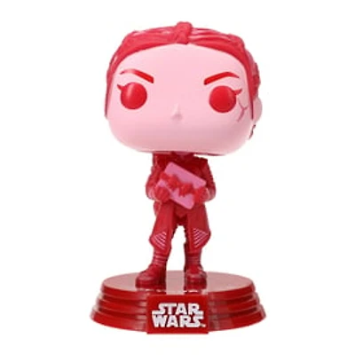 Funko Pop! Star Wars Fennec Shand Valentines Day Bobble-Head