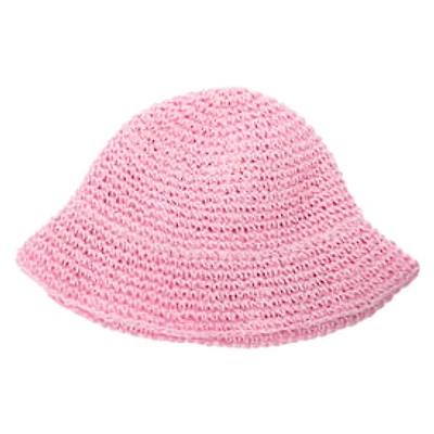 Crochet Bucket Hat