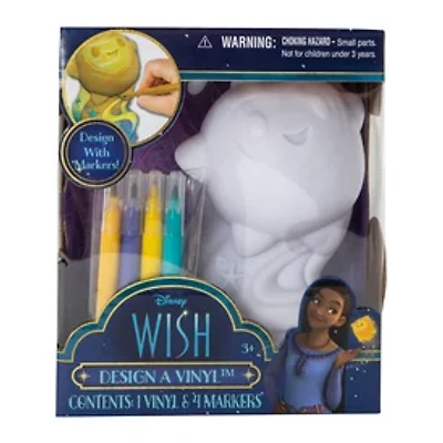 Disney Wish Design A Vinyl™ Kit