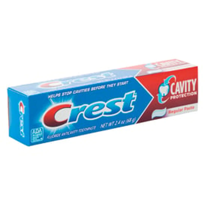 Crest® Cavity Protection Toothpaste 2.4oz
