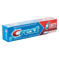 Crest® Cavity Protection Toothpaste 2.4oz