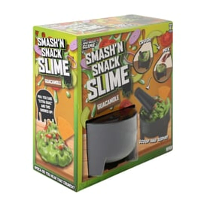Mad About Slime Smash 'N Snack Slime Set