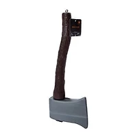 Axe Halloween Costume Prop 16in