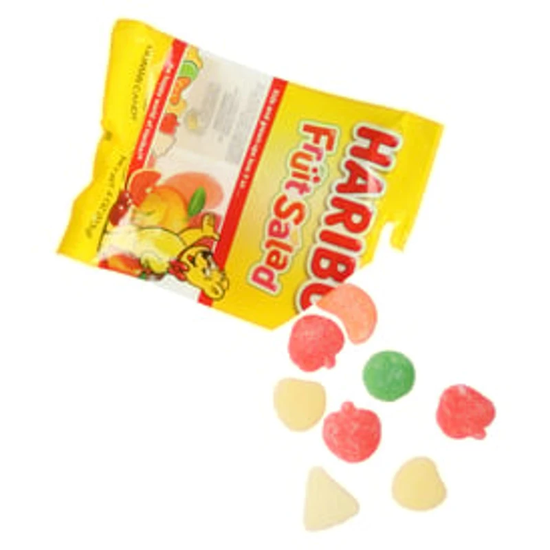 Haribo® Fruit Salad Gummi Candy 4oz