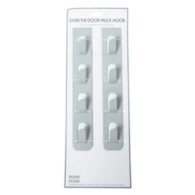 2-Pack Over The Door Hooks