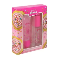 Glaze Cookie Confetti Lip Butter & Oil Duo Set