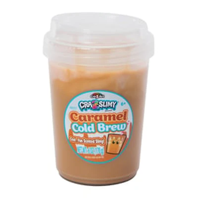 Cra-Z-Slimy® Coffee Scented Slime 6oz