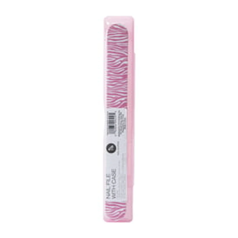Cowgirls Nail File W/ Case