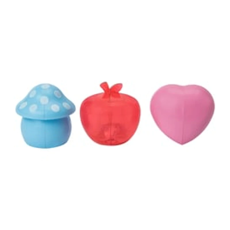 Toothbrush Cover Set 3-Pack