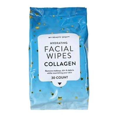 My Beauty Spot™ Facial Wipes 30-count