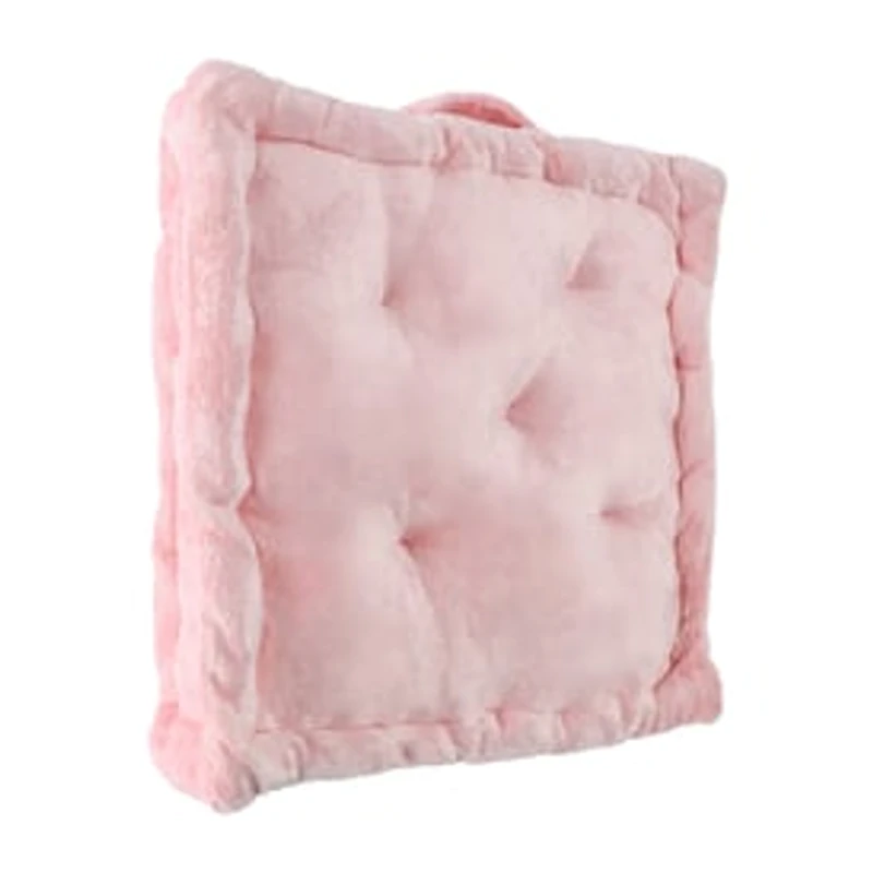 Plush Floor Cushion