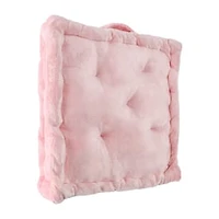 Plush Floor Cushion