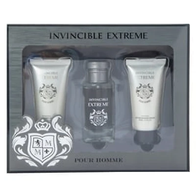 invincible Extreme Pour Homme 3-Piece Set
