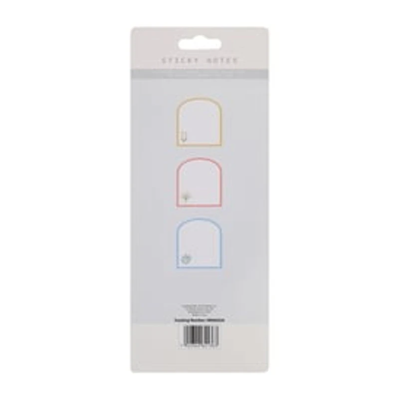 Sticky Notes 3-Pack