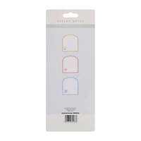 Sticky Notes 3-Pack