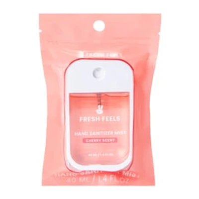 Fresh Feels Cherry Scent Hand Sanitizer Mist 1.4oz