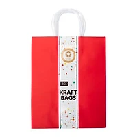 Large Kraft Bags 5-Pack