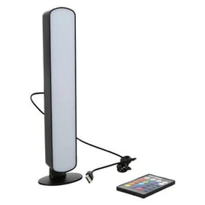 Multicolor LED Light Bar w/ Remote Control 11in