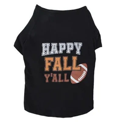 Football Pet Tee
